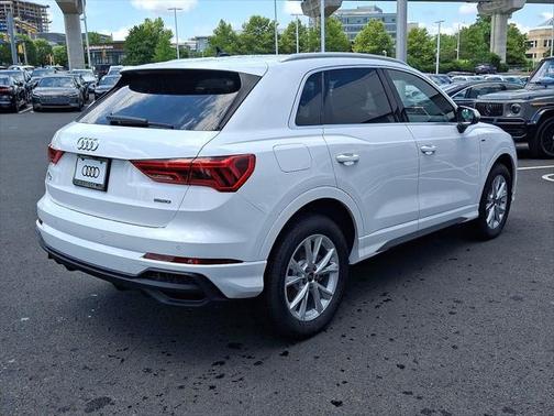 2025 Audi Q3 45 S line Premium Plus