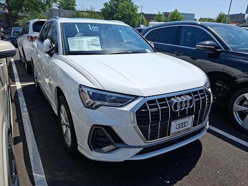2025 Audi Q3 45 S line Premium Plus
