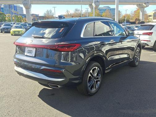 2025 Audi Q5 Premium TFSI quattro S tronic