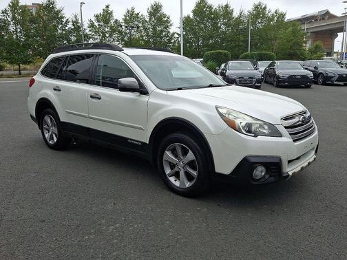 2013 Subaru Outback 3.6R Limited