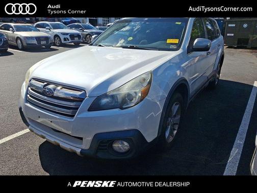 2013 Subaru Outback 3.6R Limited