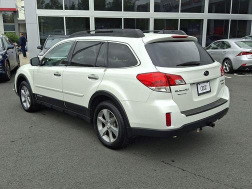 2013 Subaru Outback 3.6R Limited