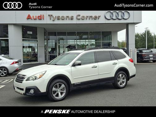 2013 Subaru Outback 3.6R Limited