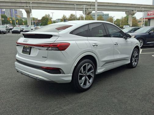 2024 Audi Q4 e-tron Premium 50 quattro