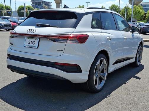 2025 Audi Q4 e-tron Premium Plus 55 quattro