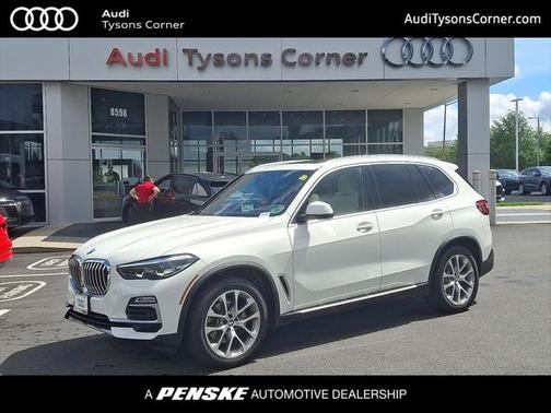 2020 BMW X5 xDrive40i