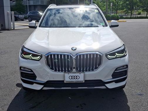2020 BMW X5 xDrive40i