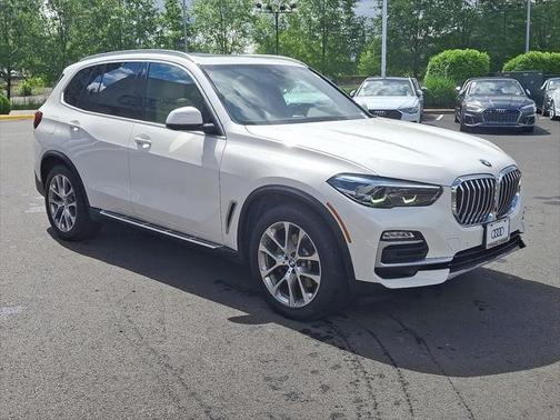 2020 BMW X5 xDrive40i