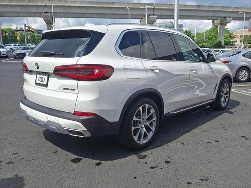2020 BMW X5 xDrive40i
