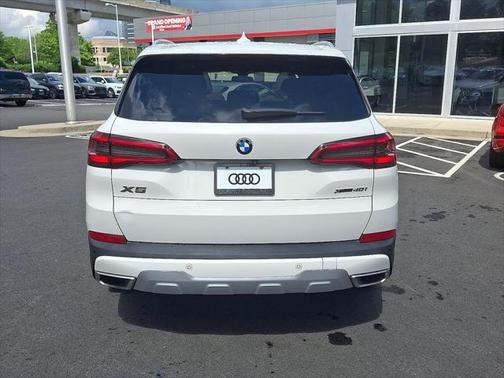2020 BMW X5 xDrive40i