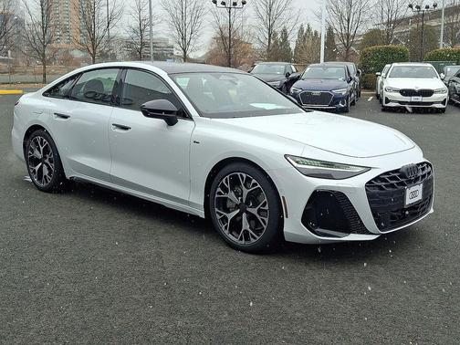 2026 Audi A6 Prestige quattro S tronic