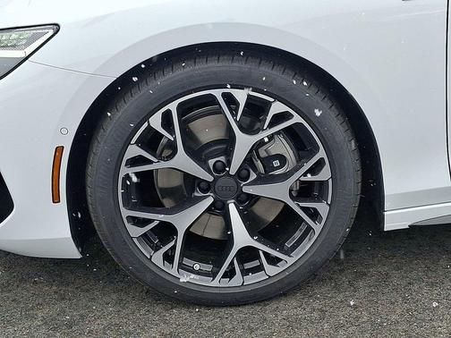 2026 Audi A6 Prestige quattro S tronic