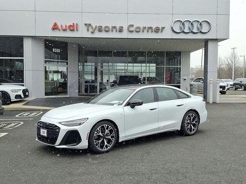 2026 Audi A6 Prestige quattro S tronic