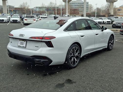 2026 Audi A6 Prestige quattro S tronic