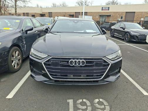 2022 Audi A7 55 Premium Plus
