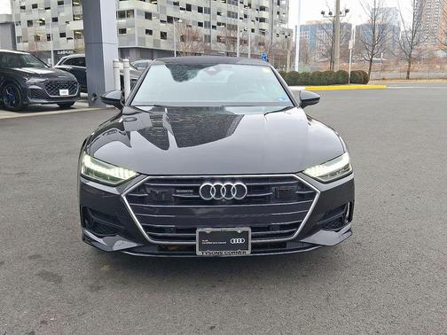 2022 Audi A7 55 Premium Plus