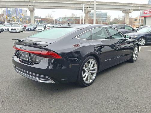 2022 Audi A7 55 Premium Plus