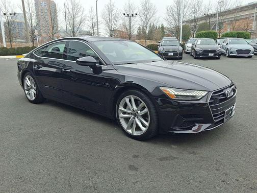 2022 Audi A7 55 Premium Plus