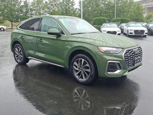 2022 Audi Q5 45 S line Premium