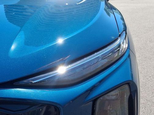 Malpelo Blue Metallic 2026 Audi Q3 TFSI quattro S tronic