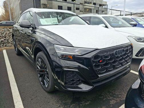 2026 Audi SQ8 4.0T Prestige