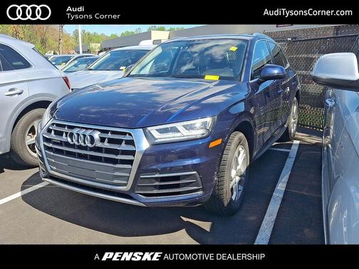 2018 Audi Q5 2.0T Tech Premium