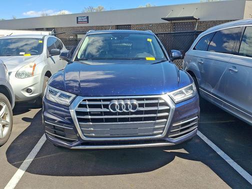 2018 Audi Q5 2.0T Tech Premium