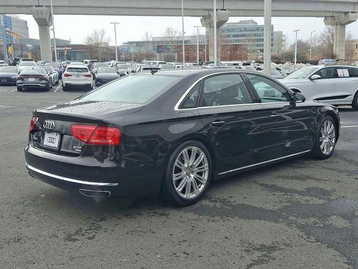 2014 Audi A8 L 4.0T