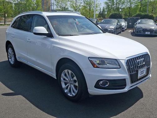 2014 Audi Q5 2.0T Premium Plus