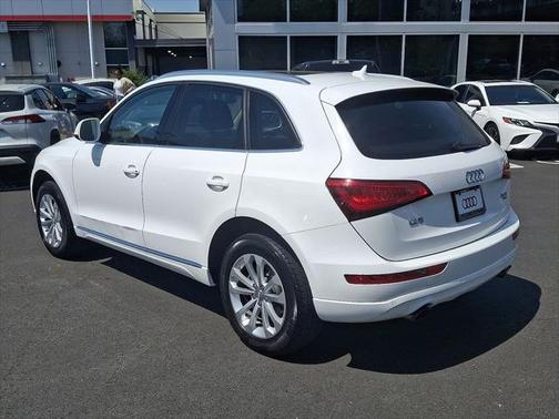2014 Audi Q5 2.0T Premium Plus