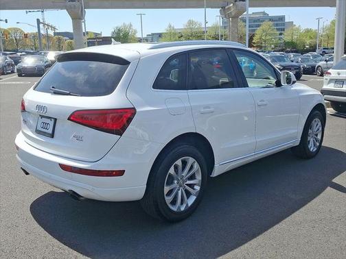 2014 Audi Q5 2.0T Premium Plus