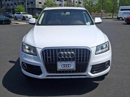 2014 Audi Q5 2.0T Premium Plus