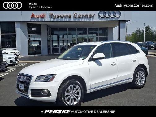 2014 Audi Q5 2.0T Premium Plus
