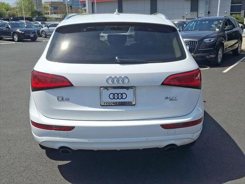 2014 Audi Q5 2.0T Premium Plus