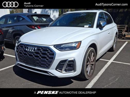2023 Audi SQ5 3.0T Premium Plus