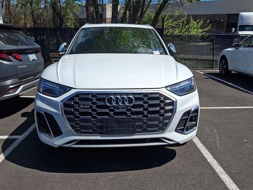 2023 Audi SQ5 3.0T Premium Plus