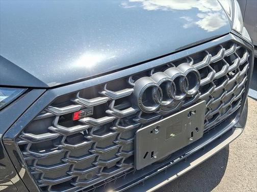 2022 Audi S8 4.0T
