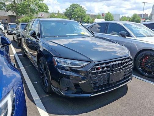 2022 Audi S8 4.0T