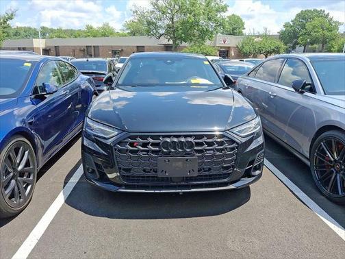 2022 Audi S8 4.0T