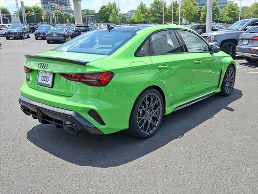 2025 Audi RS 3 2.5T (S tronic)