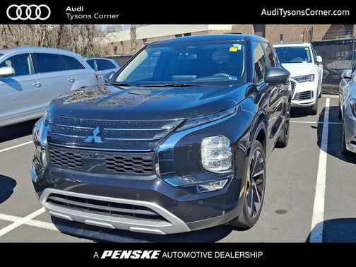 2022 Mitsubishi Outlander SE