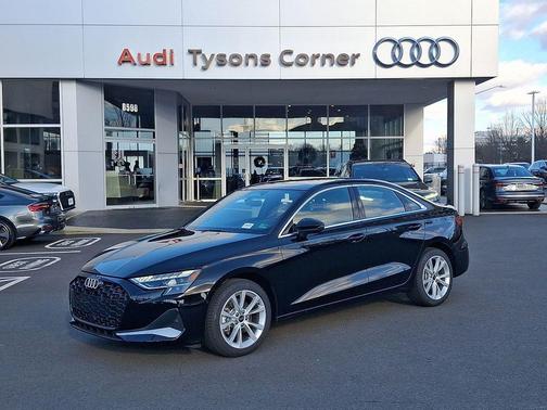 2026 Audi A3 Premium