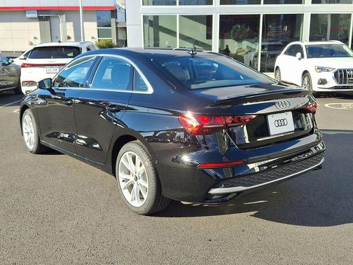 2026 Audi A3 Premium