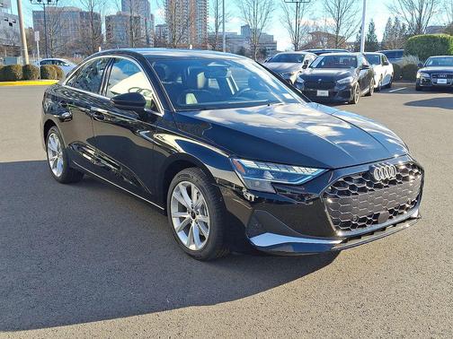 2026 Audi A3 Premium