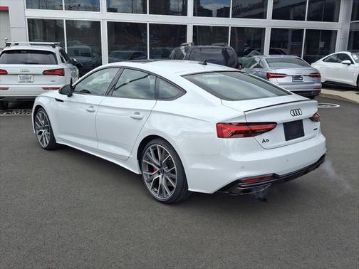 2025 Audi A5 Sportback 45 S Line Premium Plus