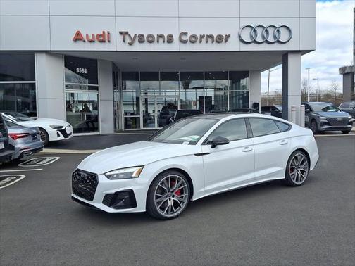 2025 Audi A5 Sportback 45 S Line Premium Plus