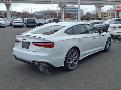 2025 Audi A5 Sportback 45 S Line Premium Plus