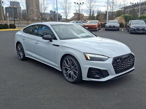 2025 Audi A5 Sportback 45 S Line Premium Plus