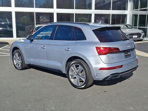 2025 Audi Q5 45 S line Premium