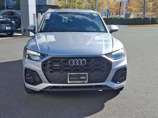 2025 Audi Q5 45 S line Premium